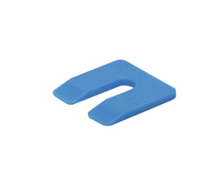 GB Uitvulplaat 4mm blauw (48 stuks)