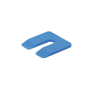 GB Uitvulplaat 4mm blauw (48 stuks)