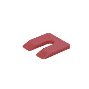 GB Uitvulplaat 5mm rood (48 stuks)