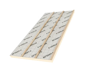 PIR Renovatieplaat 120mm dik 2400x1200 - Rd waarde 5.54 - (2.88 m2)