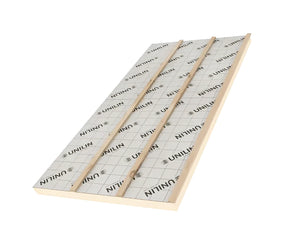 PIR Renovatieplaat 80mm dik 2400x1200 - Rd waarde 3,64 - (2.88 m2)