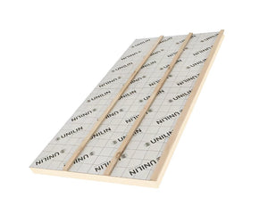 PIR Renovatieplaat 50mm dik 2400x1200 - Rd-waarde 2.27 - (2.88 m2)