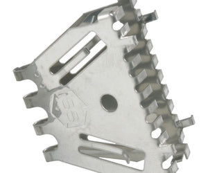 Bijenbekje RVS 50 mm