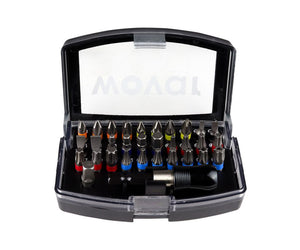 Bitset 32-delig - Per Set