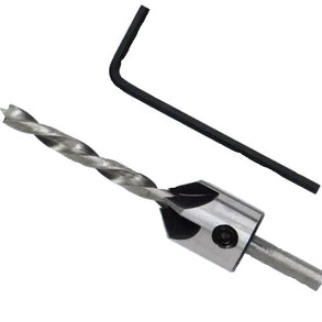 Opsteek-verzinkboor 4,0 mm