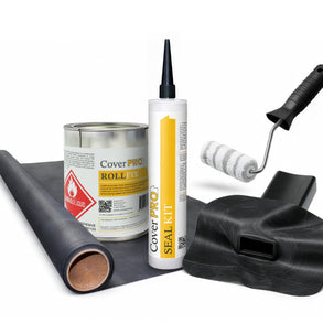 CoverPro EPDM compleet pakket 1 - 5 m2