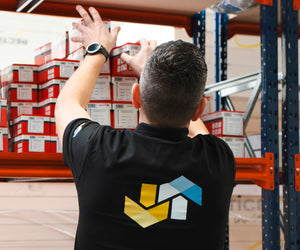 Isolatieschroeven 4.8x120mm - Doos 200 stuks