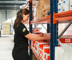 Houtschroeven torx | 4x40 | 200 stuks per doos