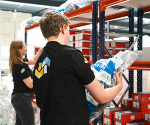 GB UNI inslagspouwanker 220x4mm verzinkt