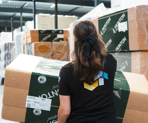 Hunton Nativo® Houtvezelplaat - 1220x565x70mm - Rd 1.84 (7 pl/pak)