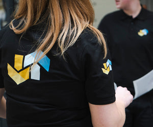 VAST-R Folie Tape basic (voor Binnen) | 75mm x 25mtr