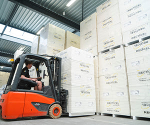 Pak Recticel Silver PIR - 1200x600x60mm - aluminium cachering - Rd 2.70 (8pl/pak)