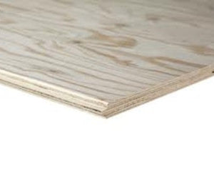 Underlayment Metsa Fins vuren CE2+ II/III 2440x1220x18mm T/G2 (2.98m2)