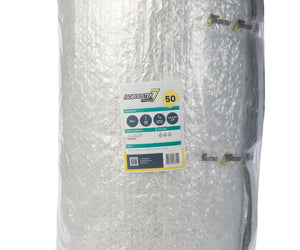 Isobooster® Professional l 40mm dik 1,20mx12,5m (Rd= 2m²K/W)(15m2/rol)