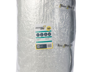 Isobooster® Professional l 90mm dik 1.2mx7.5m (Rd= 4.50m²K/W)(9m2/rol)