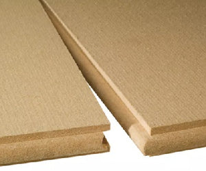 Pallet Isolair houtvezelplaat T&G 2500x770x22mm - Rd 0.40