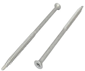 Isolatieschroeven 4.8x100mm - Doos 200 stuks