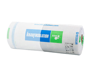 Pallet Knauf Naturoll 037 glaswol - 8200x580x90mm - Rd 2.40