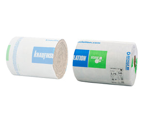 Knauf Naturoll 035 glaswol - 6200x580x120mm - Rd 3.40