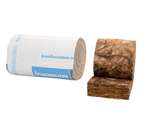Knauf Naturoll 032 glaswol - 2700x380x140mm - Rd 4.35