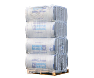 Pallet Knauf Acoustifit glaswol - 1350x600x90mm- Rd 2.40