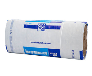 Pallet Knauf Acoustifit glaswol - 1350x600x75mm - Rd 2.00