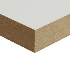 Plaat MDF laklaag 2440x1220x9mm (2.98 m2)