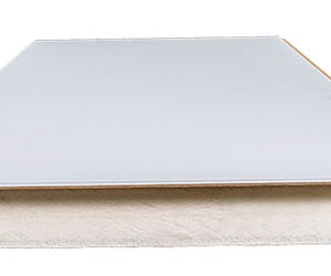 PIR-Afgewerkt - 1290x600x50mm+10mm - Rd 2,27 (0,77m²/pl)