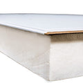 PIR-Afgewerkt - 1290x600x70mm+10mm - Rd 3,18 (0,77m²/pl)