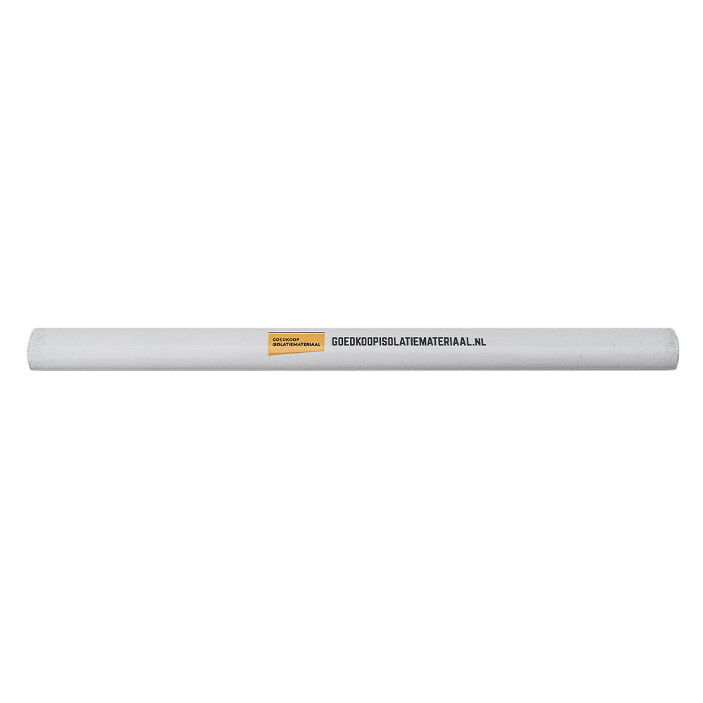 Professionele 2,8 mm timmerman potloodloodset - 6 dozen (6 wit) - 36 Professionele 2,8 mm timmerman potloodloodset - 6 dozen (6 wit) - 36