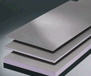 ProOne Tegelplaat 2600x600x10mm