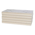 PIR spouwplaat 50mm 1200x600 – Recticel Eurowall – 2-zijdig aluminium – pak 10 platen