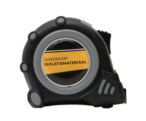 Kunststof Rolmaat 5m