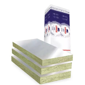 Pallet Ursa Walltec Reflex 32 minerale wol - 1350x600x131mm - Rd 4,05 (16pak/pallet)