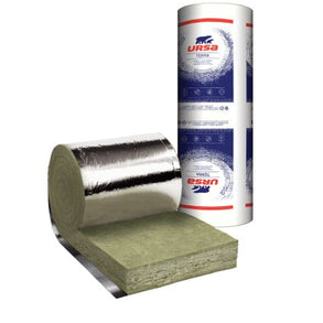 URSA URSAROLL glaswol spijkerflens - 4000x450x180mm - Rd 4.50