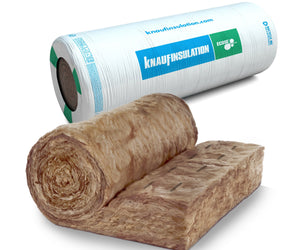 Knauf Unifit TI 135 U glaswol - 2700x1200x240mm - Rd 7.05