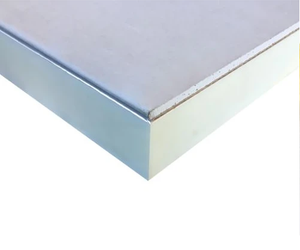 PIR + Gips AK - 2600x600x140mm+12.5mm - Rd 6.45 (1.56m²/pl)