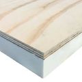 PIR + Underlayment - 2400x1200x100mm+18mm - Rd 4.55 (2.88m²/pl)
