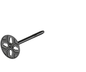 GB- Uni-Flexplug 8x120 Iso. Dikte 60-80mm 250st/zak