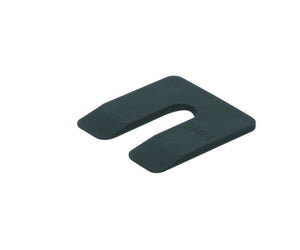 GB Uitvulplaat 3mm zwart (48 stuks)