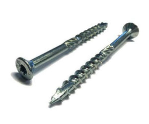 Houtschroeven torx | 4x40 | 200 stuks per doos