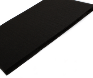 Miofoam® Geluidsabsorptie - 1200x500x25mm (2pl/pak)