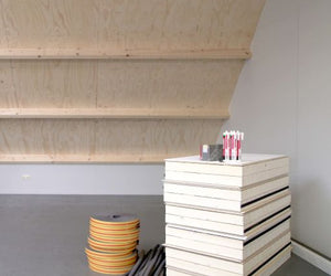 Iso-Fit Compleet Zolderisolatiesysteem | 105mm - 600x1200mm (Rd 4,05 m²,K/W)