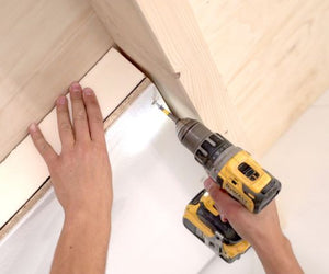 Iso-Fit Compleet Zolderisolatiesysteem | 115mm - 600x1200mm (Rd 4,50 m²,K/W)