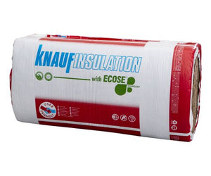 Knauf MW 35 - Minerale Wol - 1200x600x90mm  - Rd 2.55 (8pl/pak)