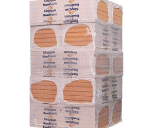 Kooltherm K12 - 1200x600x80mm - Rd 3.80 (6pl/pak)