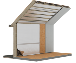 Miofol® 125 AV l 1.50mx50m (binnenzijde; dampdicht)