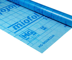 Miofol® 125 G l 1.50mx25m (buitenzijde; dampdoorlatend Sd 0,28m)