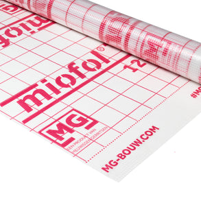Miofol® 125 S l 1.50mx25m (binnenzijde - dampremmer)
