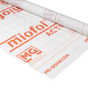 Miofol Active | 1.50x30m (Damp-variabel / klimaatfolie)